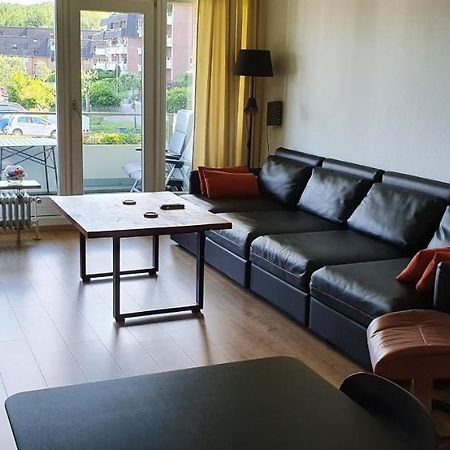 Am Strand Apartment Harrislee Exterior foto