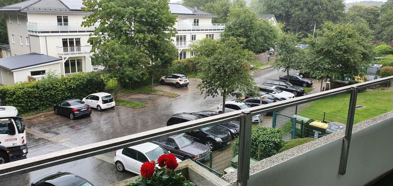 Am Strand Apartment Harrislee Exterior foto