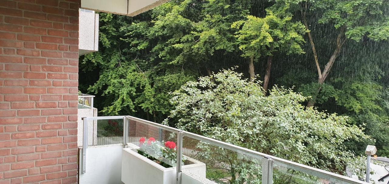Am Strand Apartment Harrislee Exterior foto