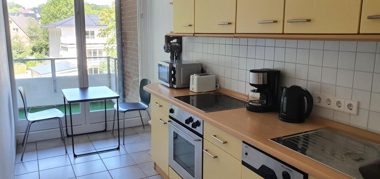 Am Strand Apartment Harrislee Exterior foto
