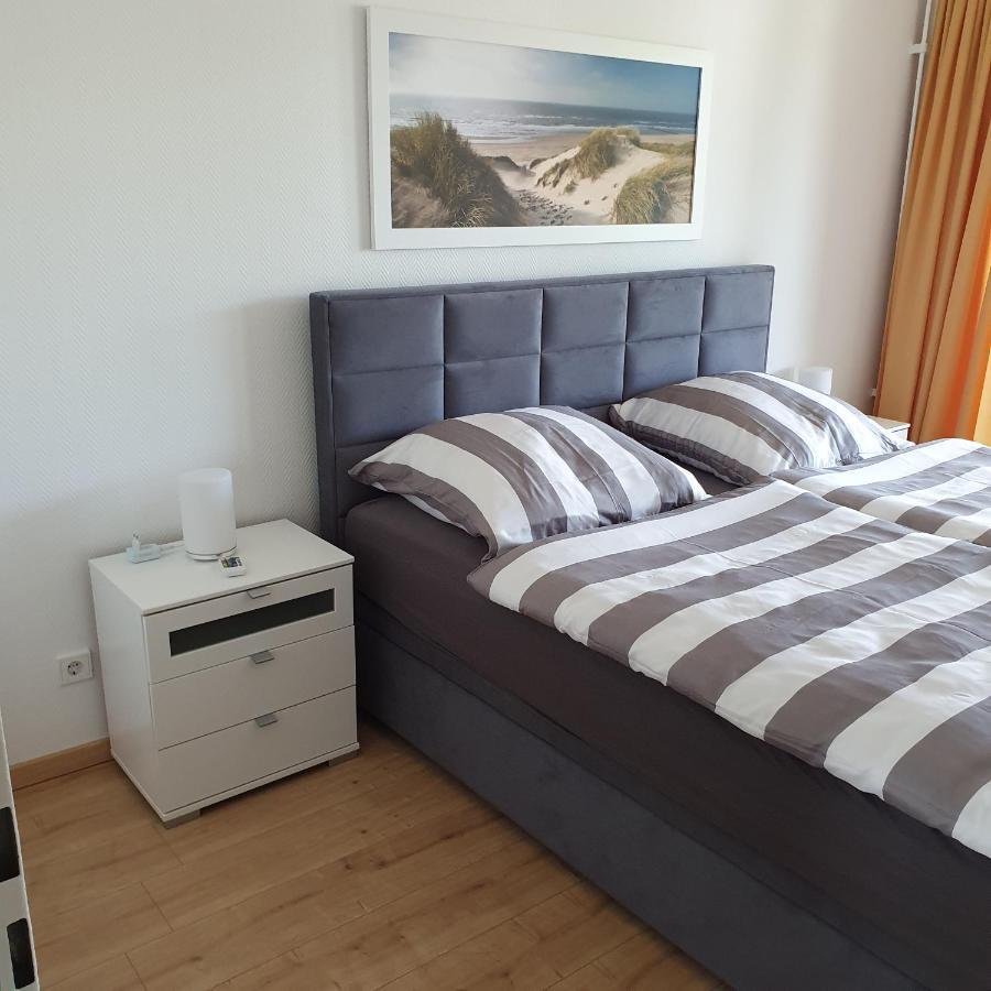 Am Strand Apartment Harrislee Exterior foto