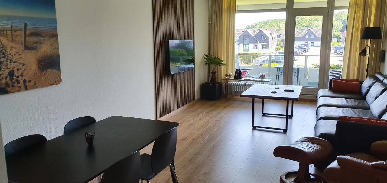 Am Strand Apartment Harrislee Exterior foto