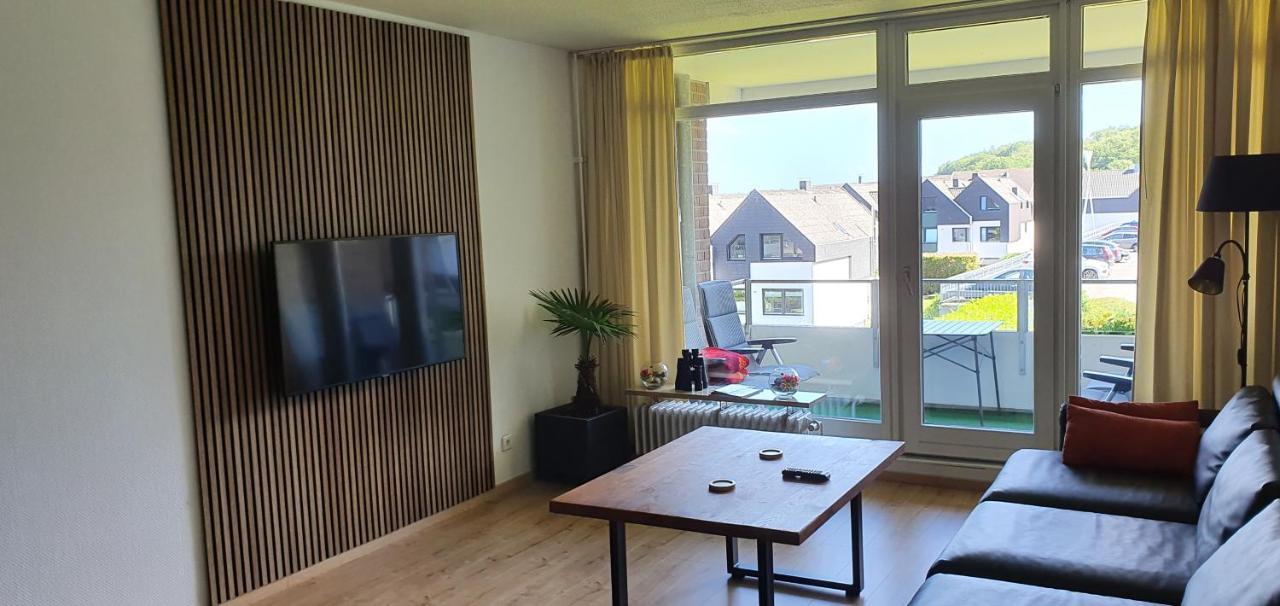 Am Strand Apartment Harrislee Exterior foto